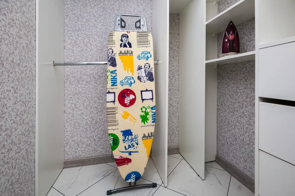 Трехкомнатная квартира в ЖК Оазис