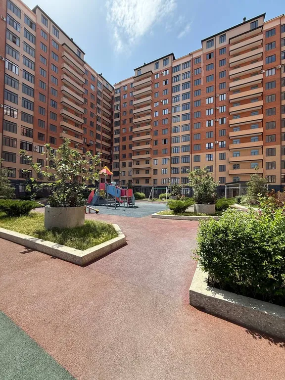 Квартира в центре города с видом на море