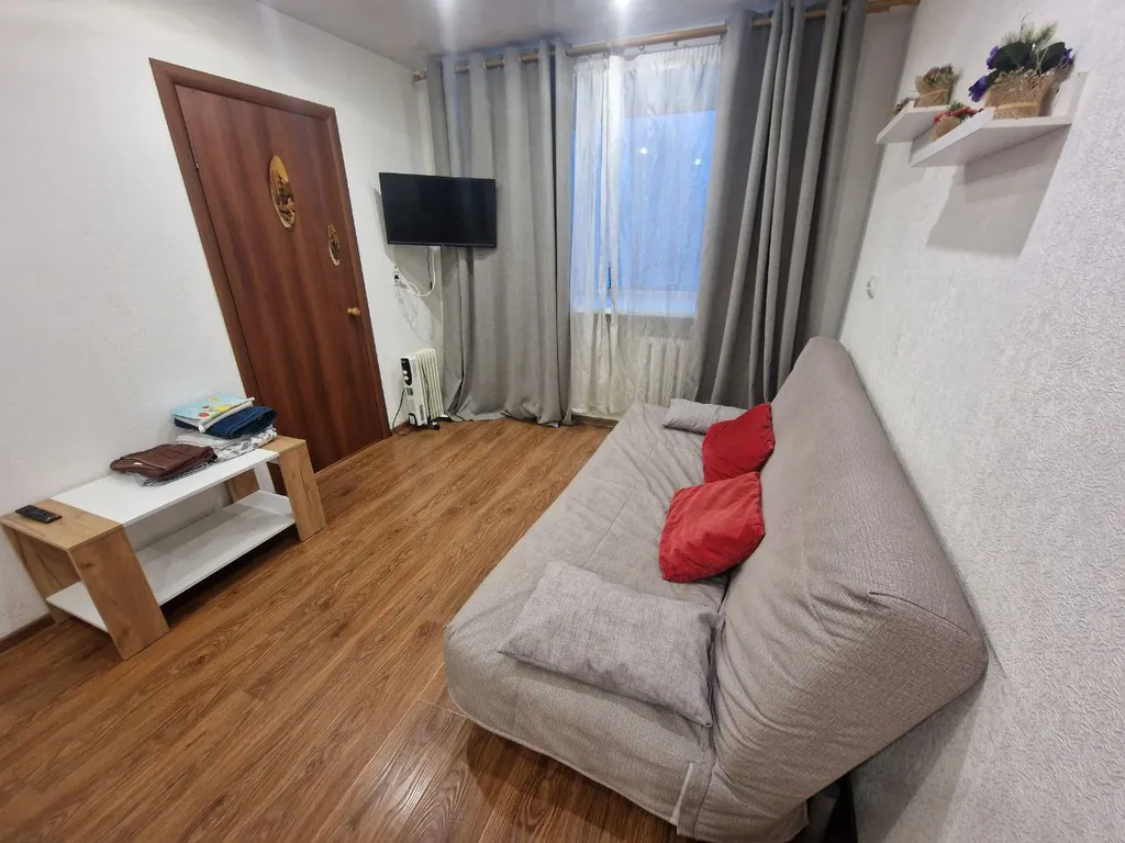 Двухкомнатная квартира на Московской