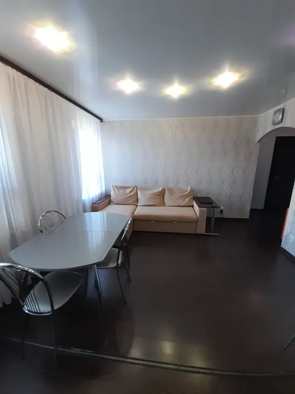 Уютная благоустроенная квартира