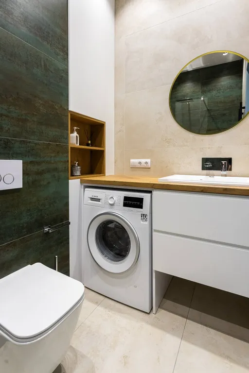 Апартаменты в элитном жилом комплексе с видом на море