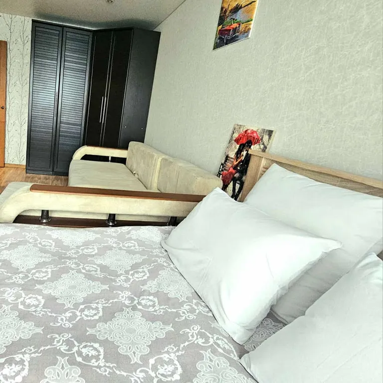 Квартира с видом на бухту и вулкан