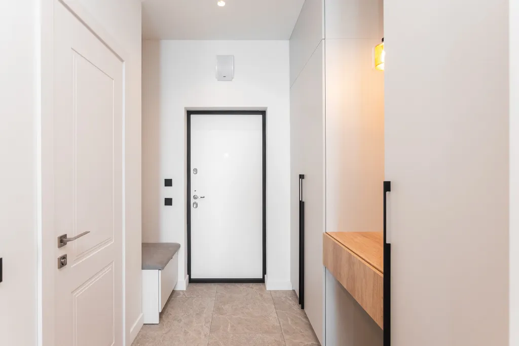 Апартаменты Мокко на берегу Балтийского моря