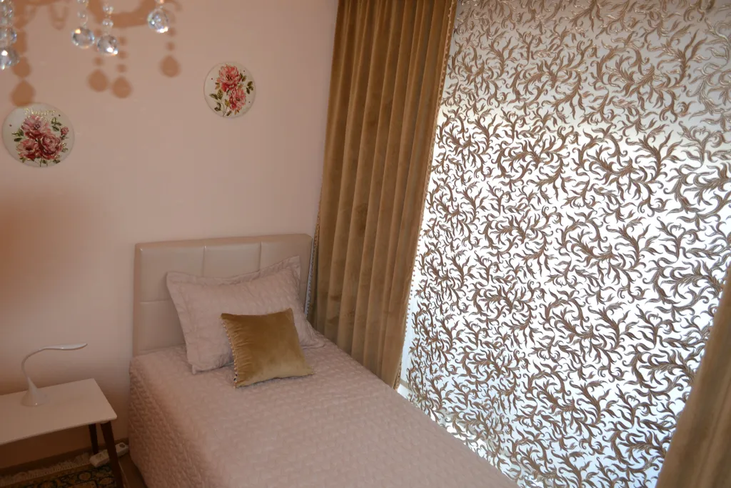 3-комнатная Квартира