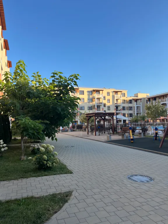 Квартира с отдельным входом