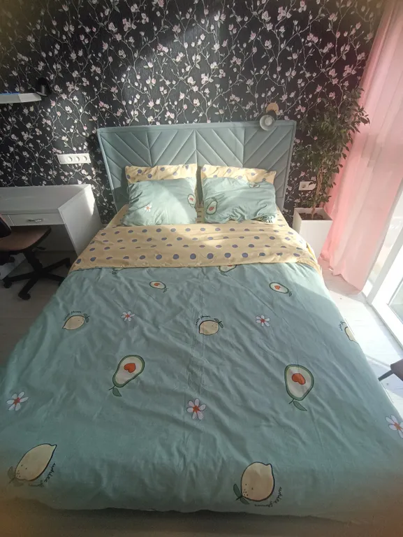 Квартира с видом на залив