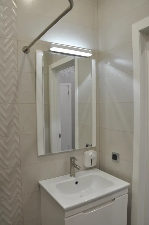 Квартира 2-комнатная Квартира — Геленджик