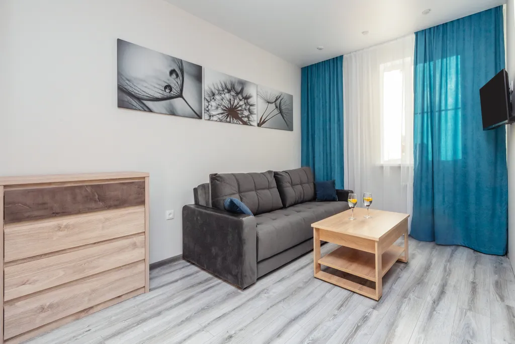 Квартира Квартира в ЖК Фрукты Лимон 9154 — Сириус