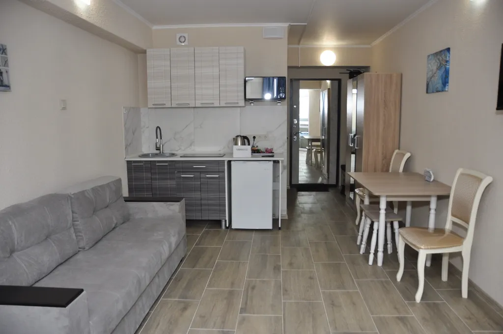 Квартира Квартира Адмиральская лагуна с балконом — Севастополь