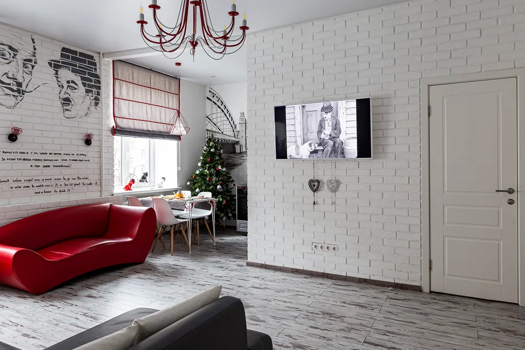Квартира Квартира Home sweet home в 2 минутах до метро — Санкт-Петербург