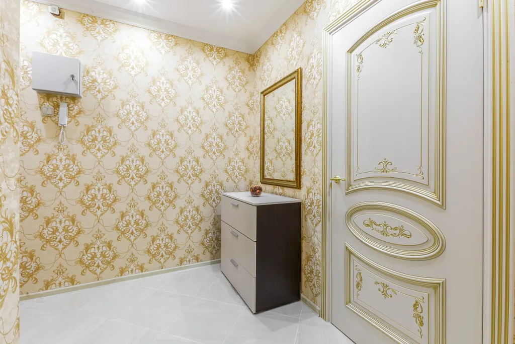 Квартира Квартира Inndays Apartments — Москва