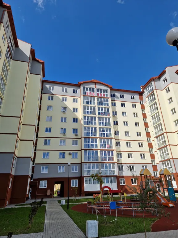 Квартира Апартаменты рядом с морем — Зеленоградск