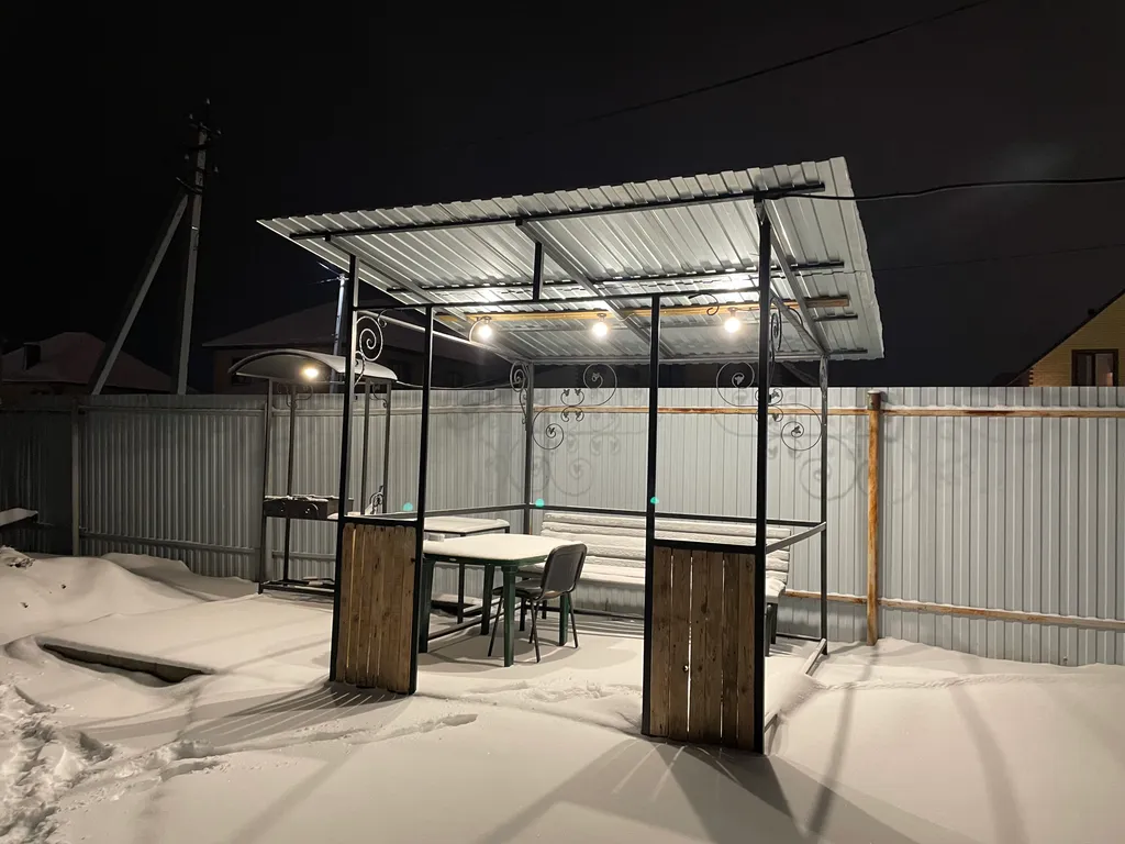 Дом для семейного отдыха