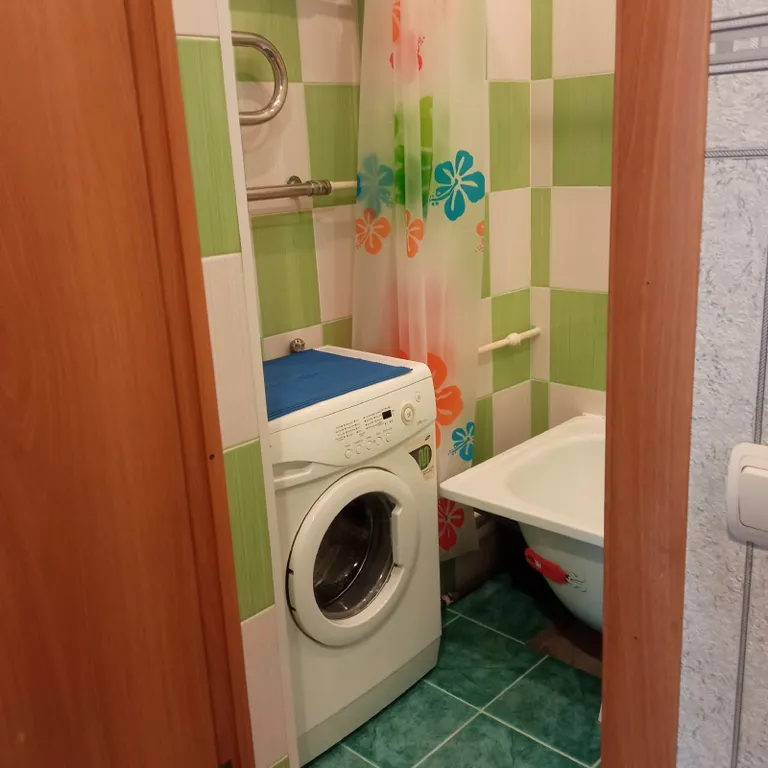 Чистая квартира в центре