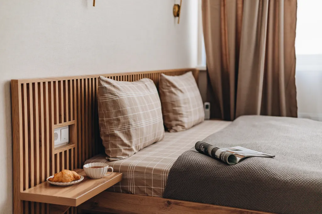 Уютная новая студия в 7 минутах до сектора А, Грелки и The Rooks