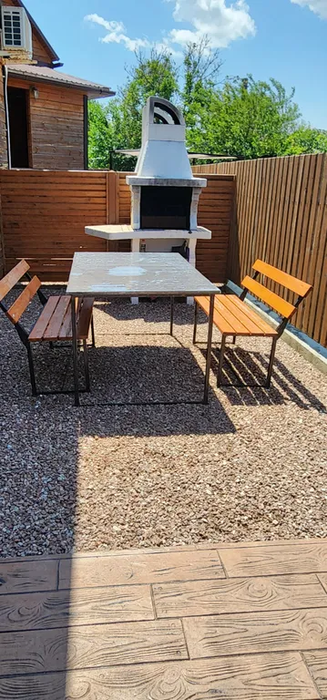 Коттедж Дом с бассейном — Кучугуры