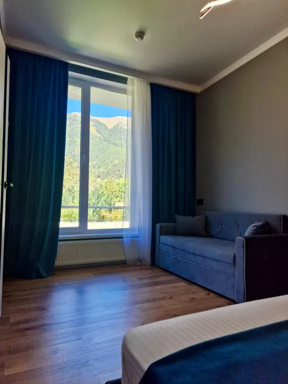 Квартира 2-комнатная Квартира — Архыз