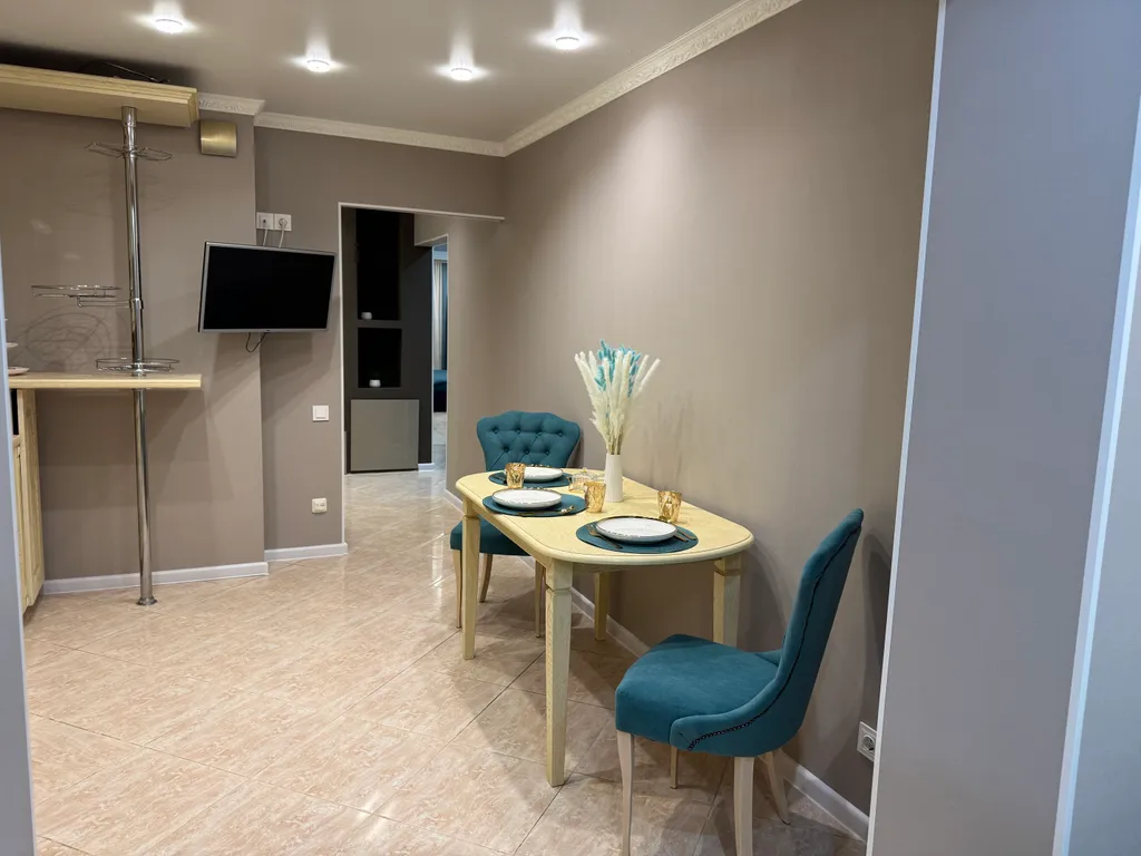 2-комнатная Квартира