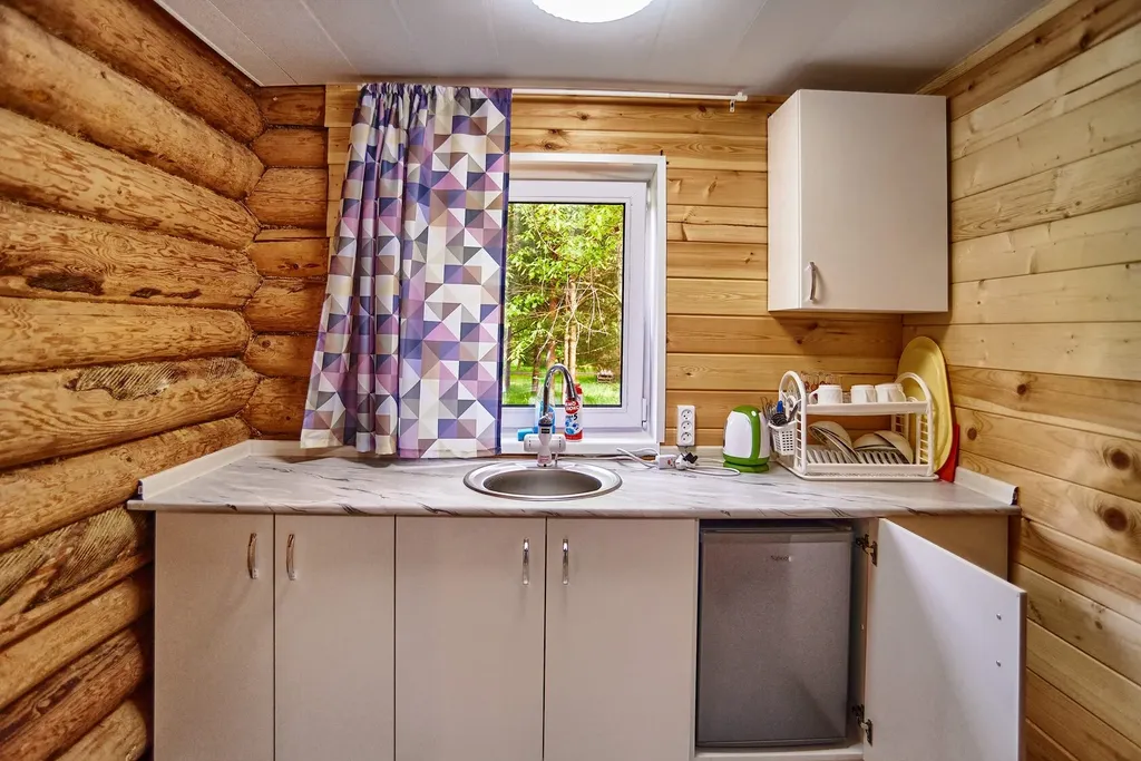 Коттедж 1-комнатный Дом — Нижний Новгород