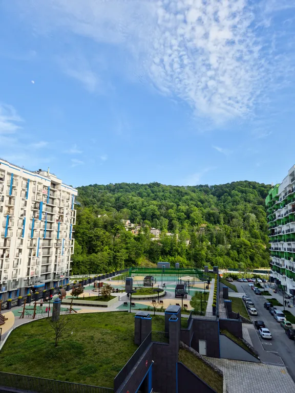 Апартаменты для семьи с малышом