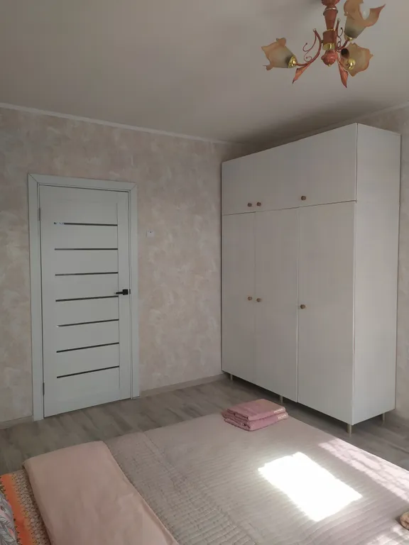 Уютная квартира с видом на парк