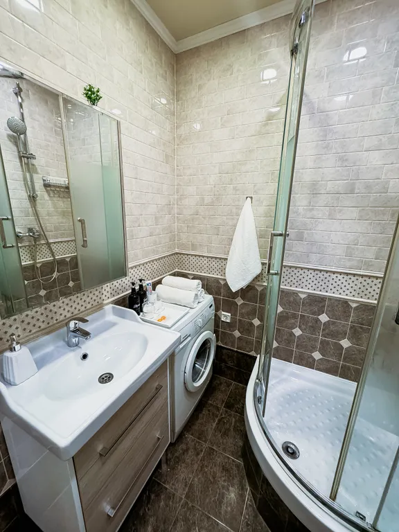 Облака - 1-ая квартира, вентре рядом с РКБ