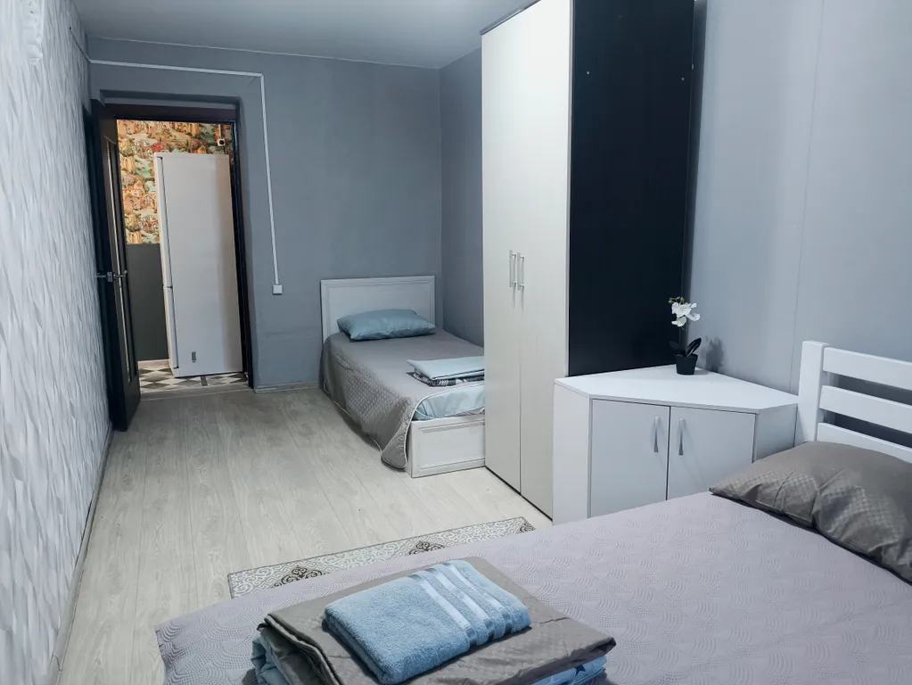 Уютная квартирка Белоснежка