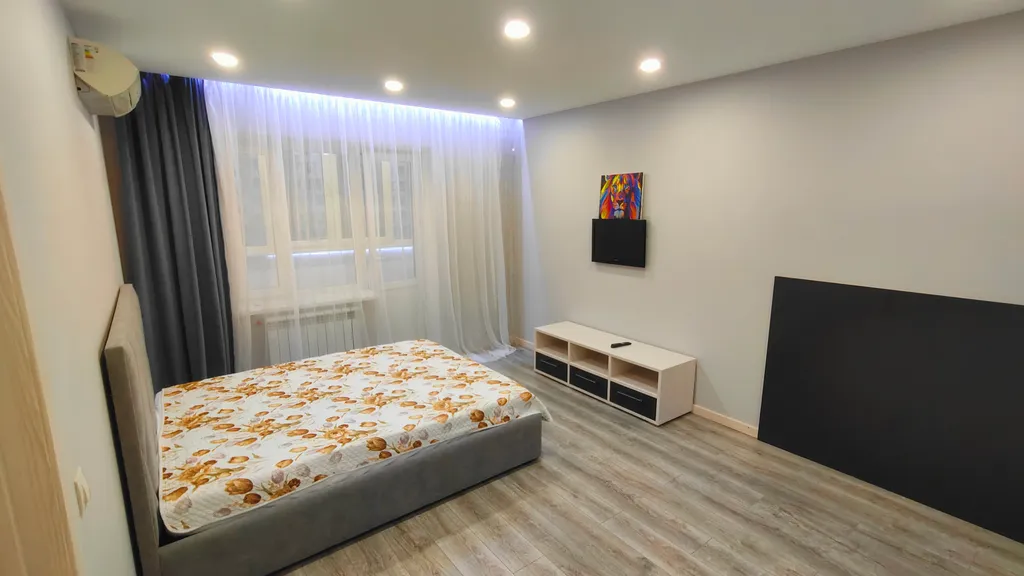 Уютная квартира в новом районе — аренда посуточно в Пенза