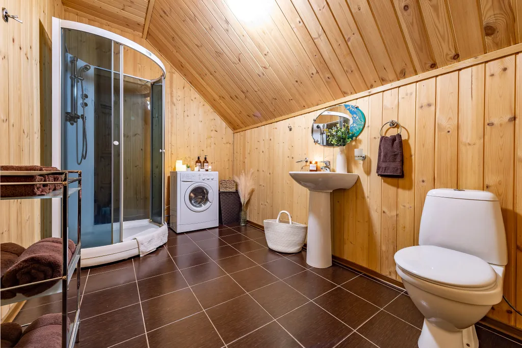 Семейный уют в сердце природы