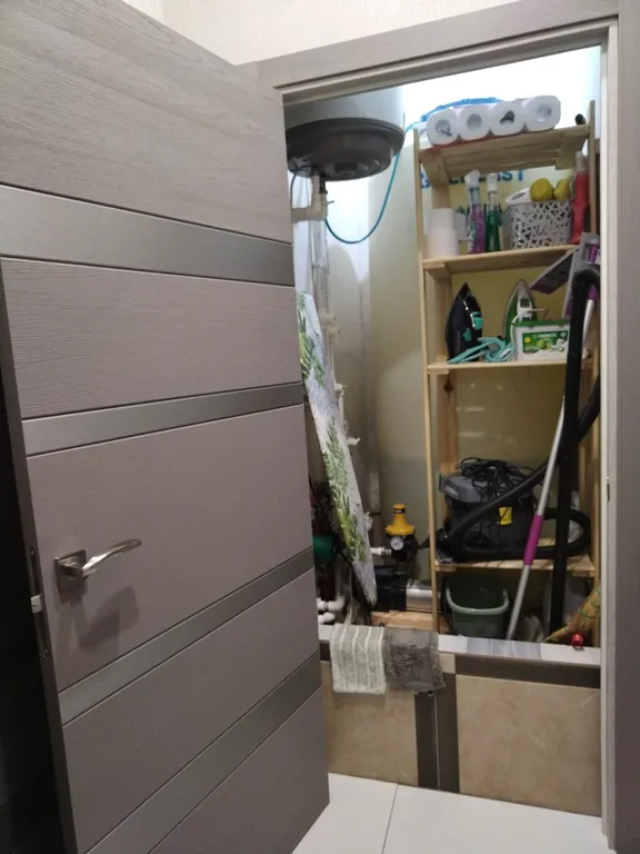 Квартира Апартаменты с балконом с видом на горы — Геленджик