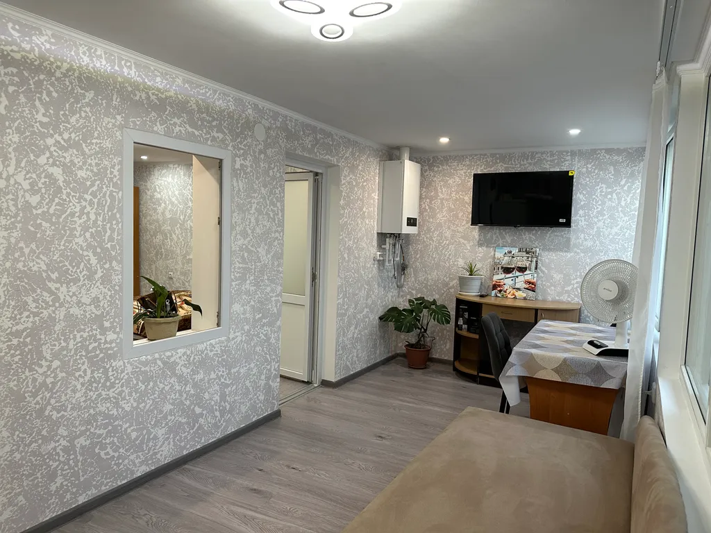 2-х комнатная квартира в частном секторе в Алуште.