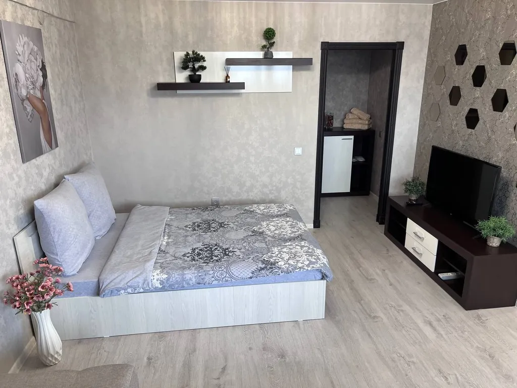 Квартира 1-комнатная Квартира — Пермь