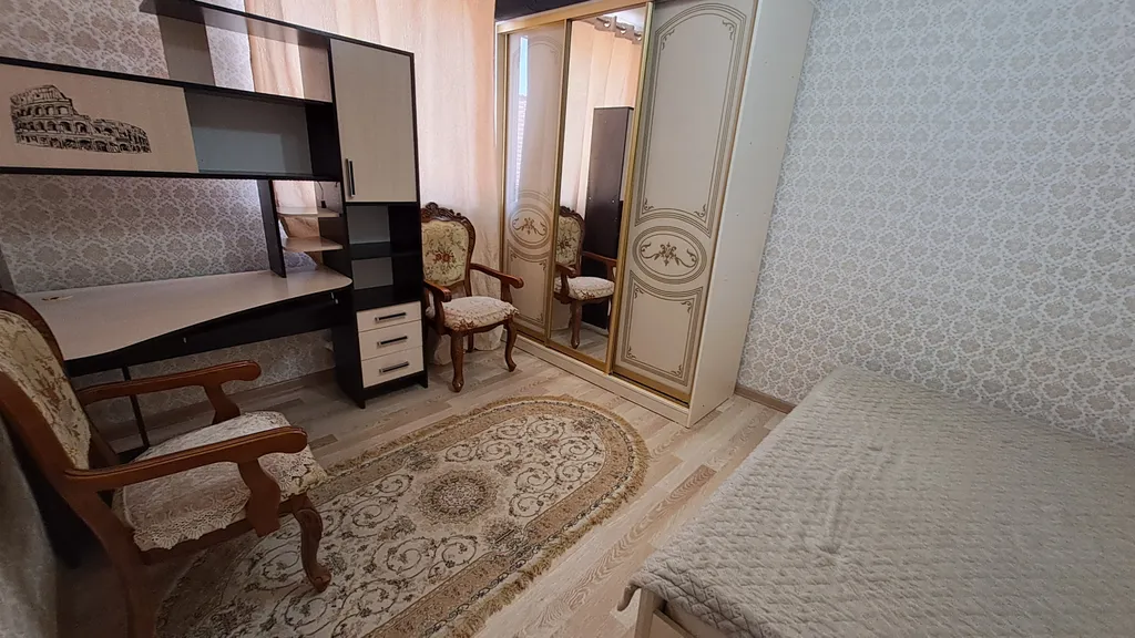 Коттедж Дача с видом на море — Дербент