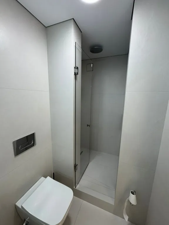 Уютная квартира с видом на город