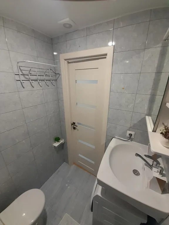 Квартира Квартира-студия в центре города в 10 минутах от моря — Сочи