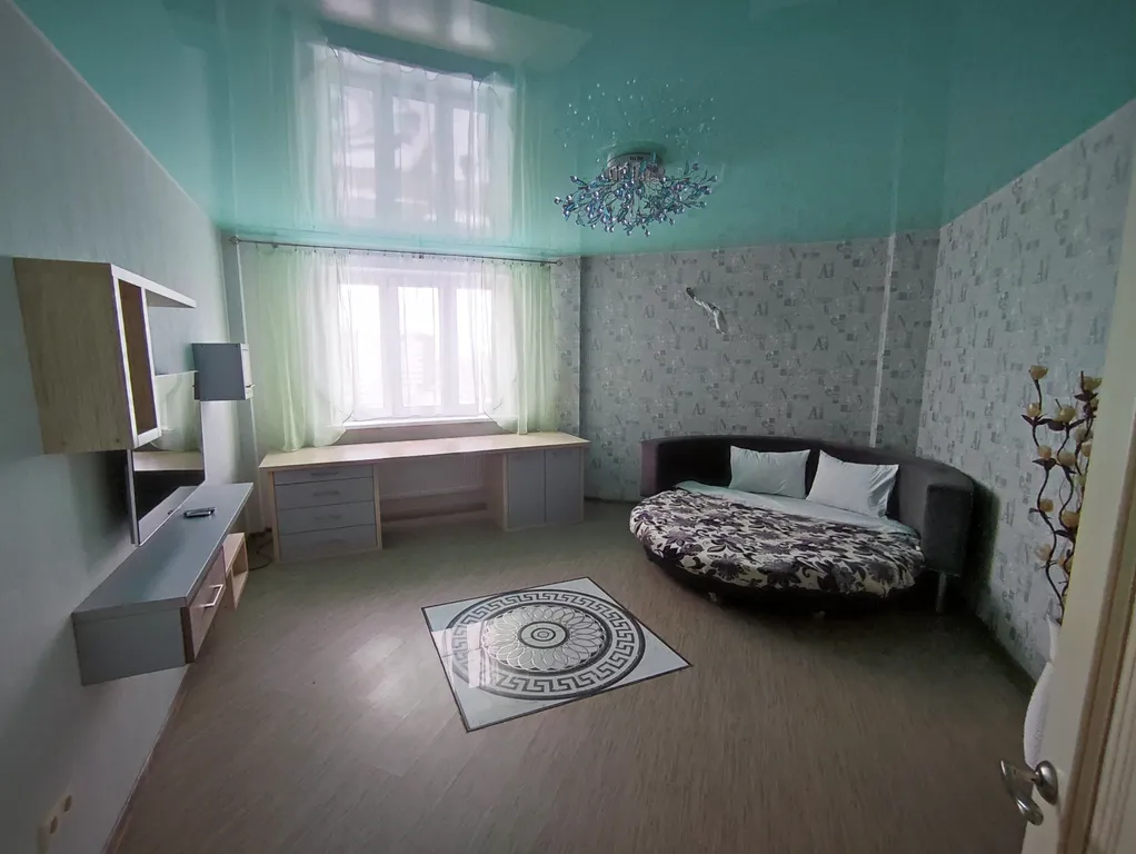 Просторная квартира для большой семьи или компании