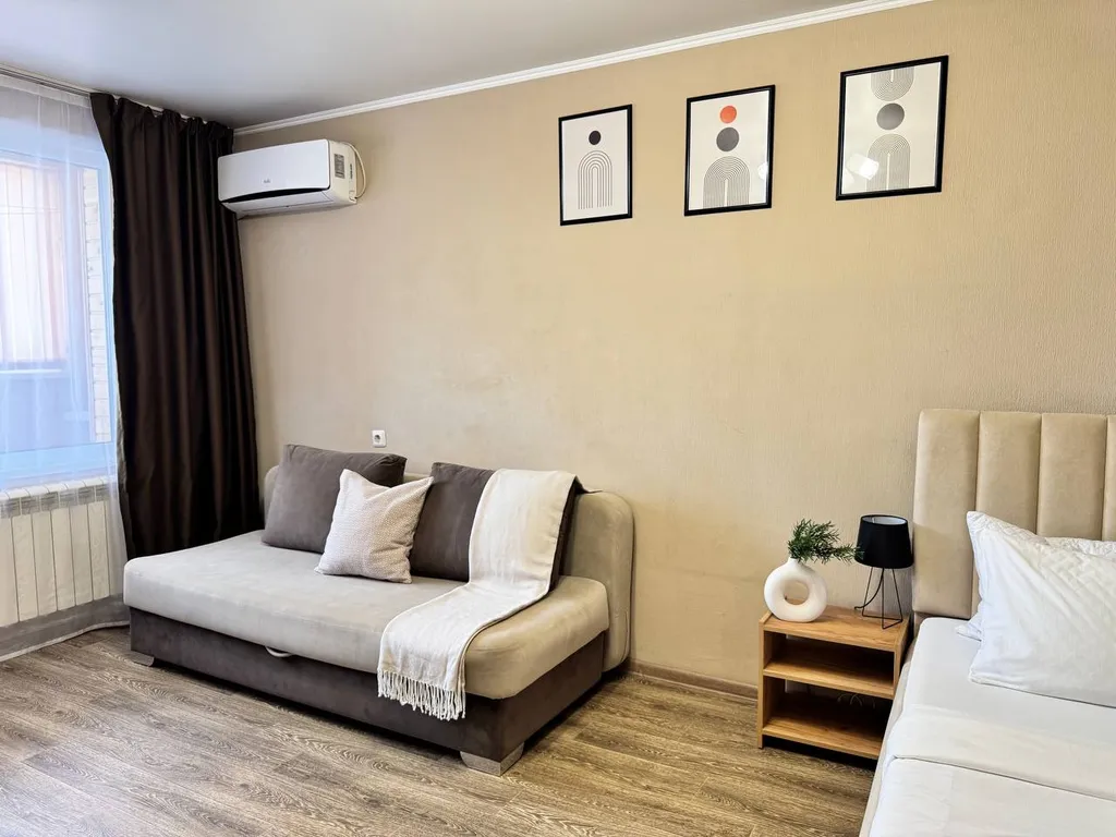 Отличный апартамент