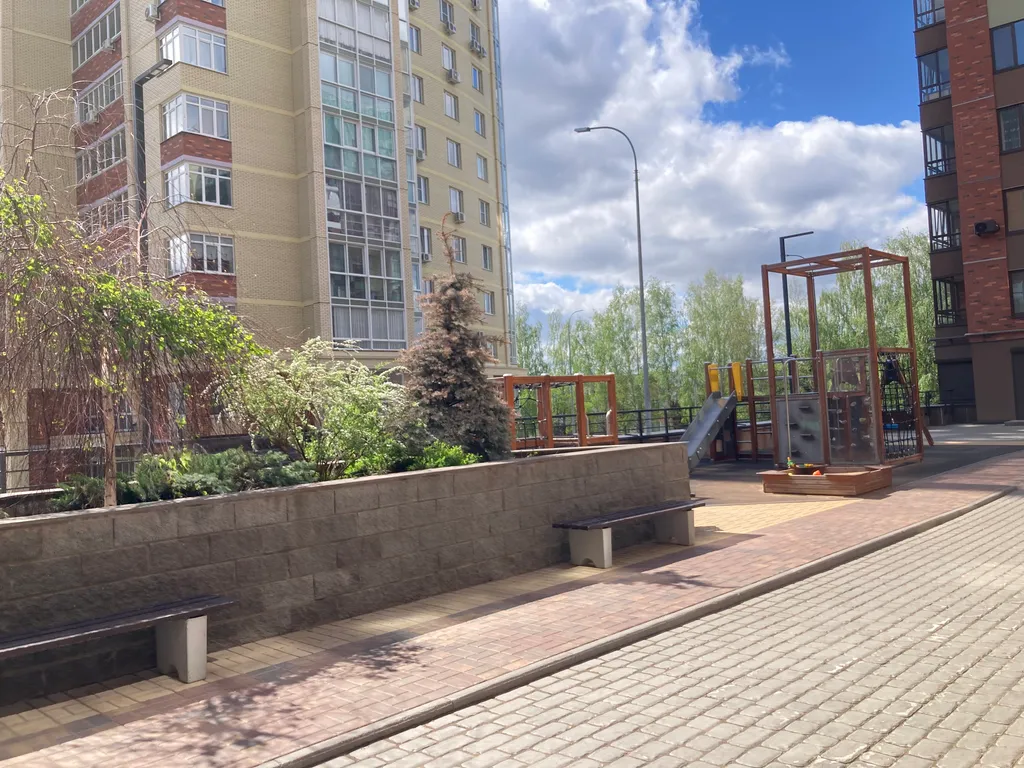 Квартира на набережной