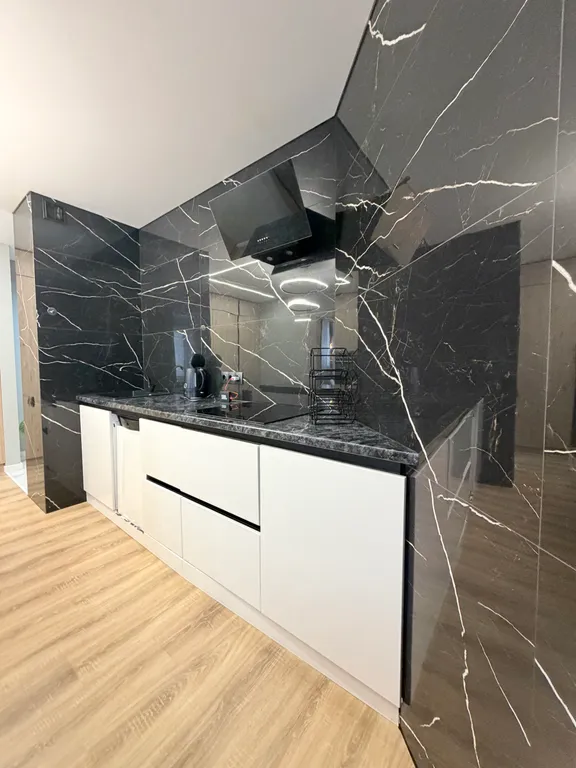 Квартира с дизайнерским ремонтом в центре города