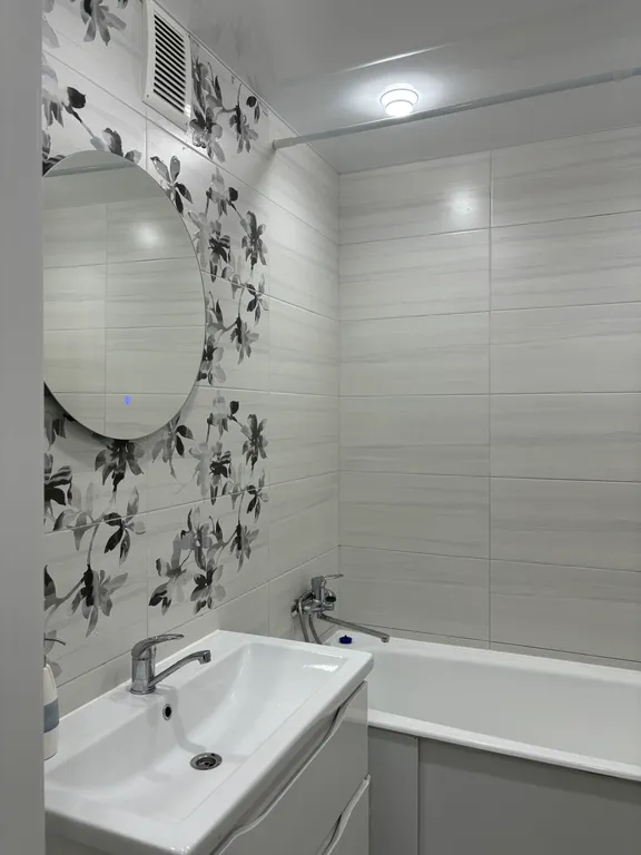 Уютная двухкомнатная квартира