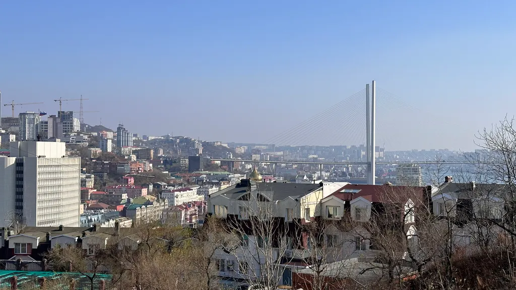 Квартира 2-комнатная квартира в центре города — Владивосток