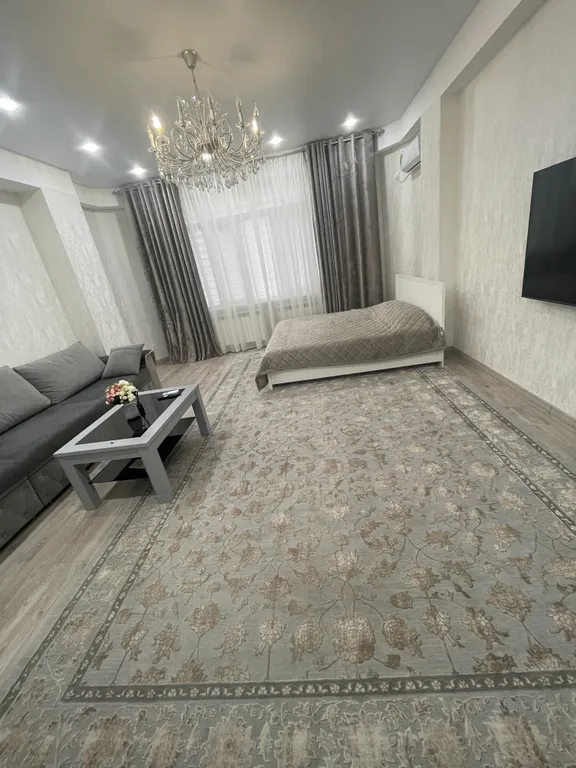 Квартира Уютная кв в центре города рядом с поющим фонтаном — Дербент