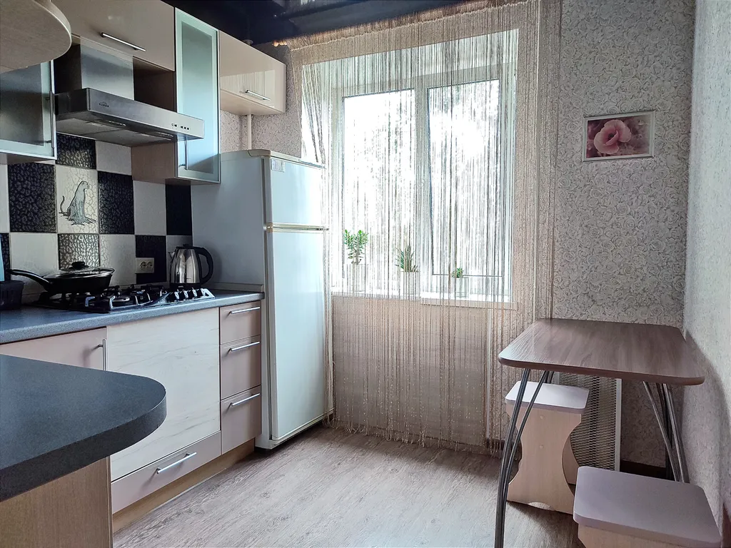 Квартира рядом с ТРЦ Макси