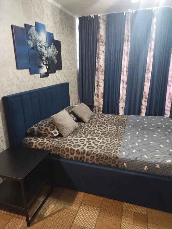 1-комнатная Квартира — аренда посуточно в Тольятти