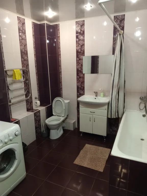 Уютная квартира в центре города