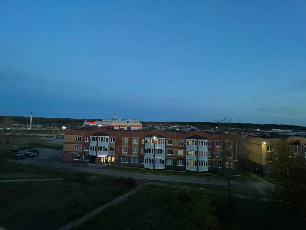 Уютная квартира у Оранжа