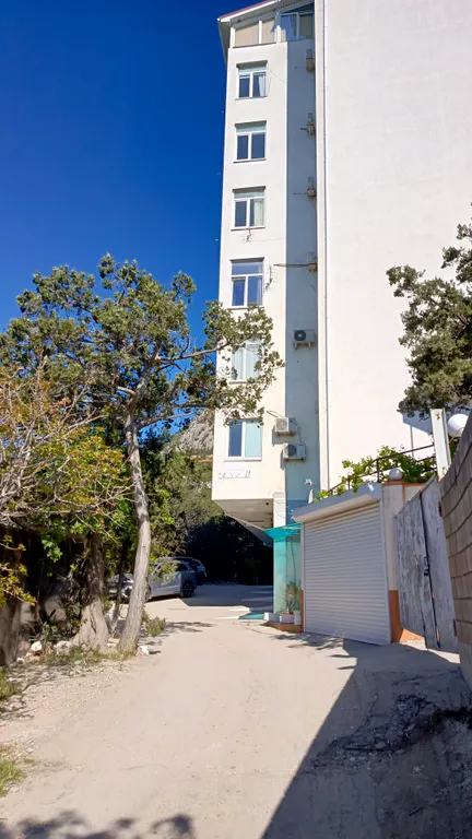 Квартира Апартаменты с видом на море и горы — Севастополь