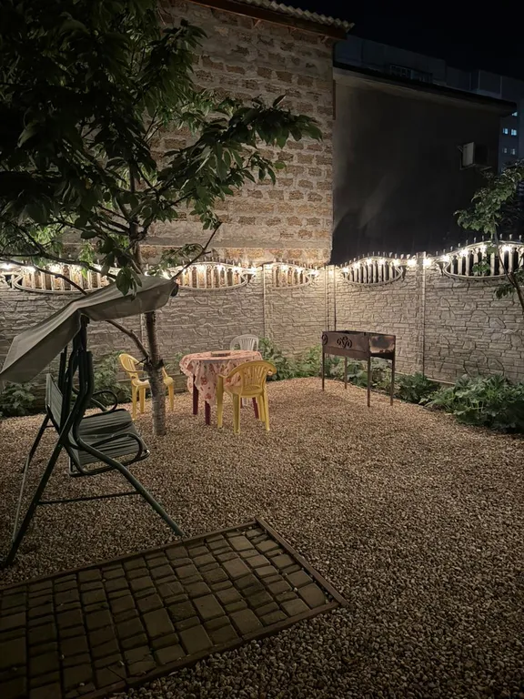 Квартира Квартира Уютный дом — Феодосия