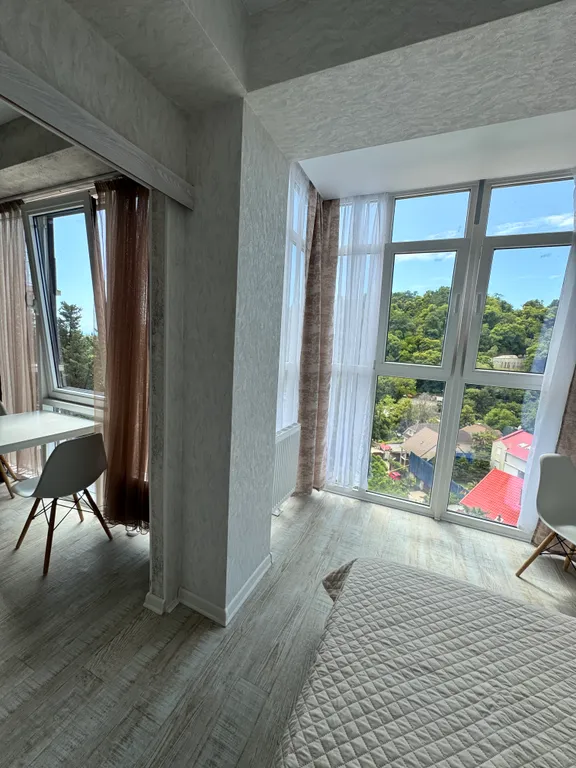 Уютная квартира с отдельной спальней