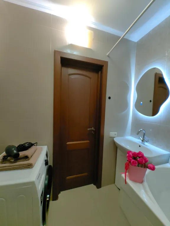 Уютная квартира в курортной зоне